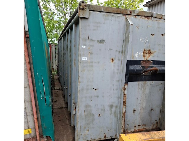 Afzet container - afbeelding 3 van  7