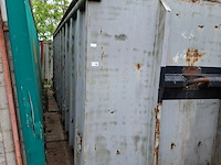 Afzet container - afbeelding 3 van  7