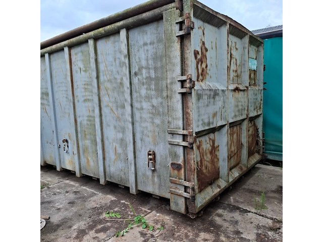 Afzet container - afbeelding 5 van  7