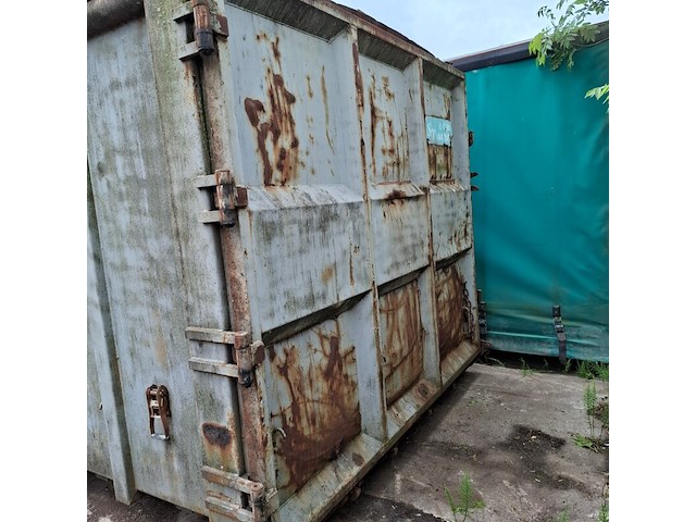 Afzet container - afbeelding 6 van  7