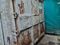 Afzet container - afbeelding 6 van  7