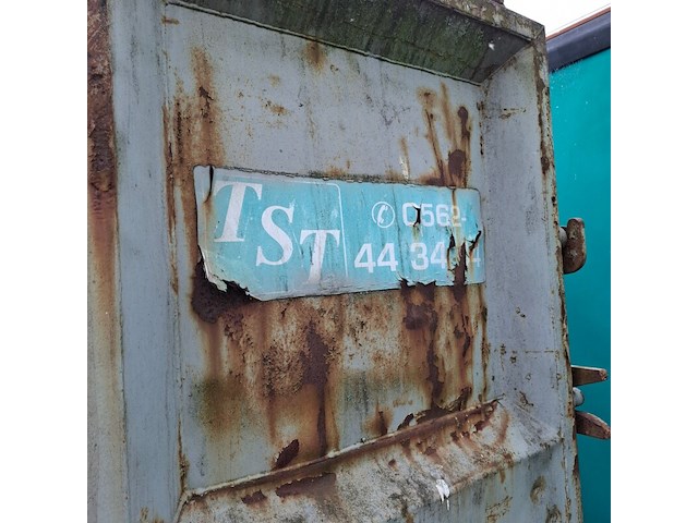Afzet container - afbeelding 7 van  7