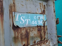 Afzet container - afbeelding 7 van  7