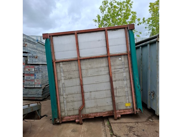 Afzet container - afbeelding 1 van  7