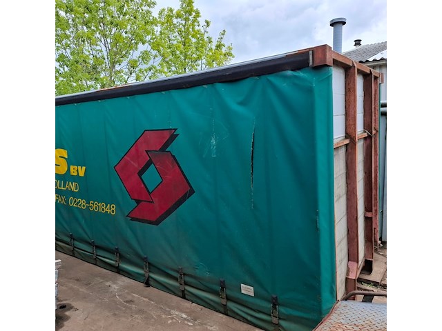 Afzet container - afbeelding 2 van  7