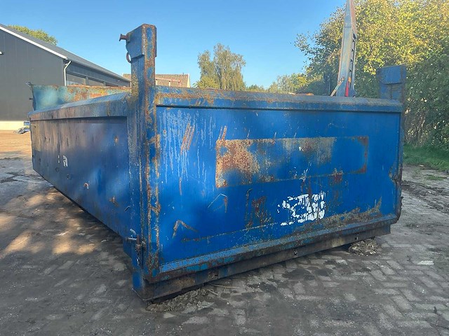 Afzet container - afbeelding 7 van  14