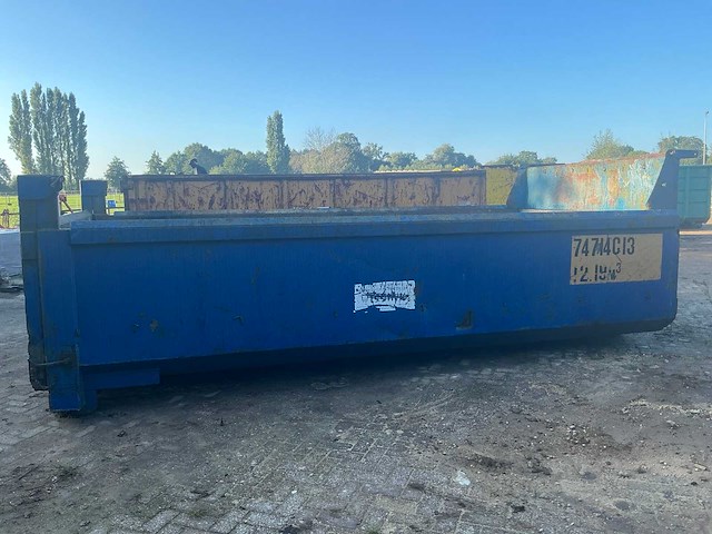 Afzet container - afbeelding 8 van  14