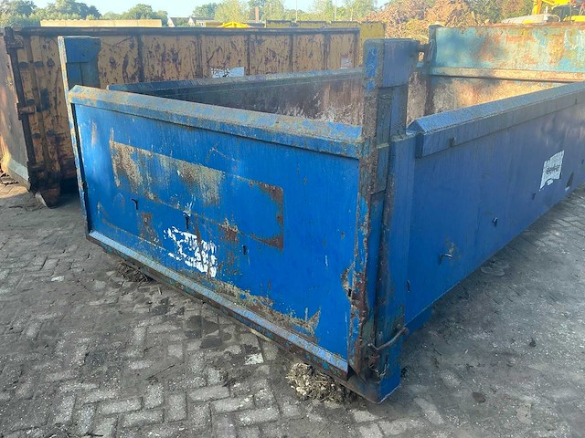 Afzet container - afbeelding 9 van  14