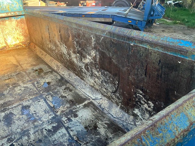 Afzet container - afbeelding 12 van  14