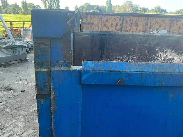 Afzet container - afbeelding 14 van  14