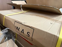 Afzet-/geleide systeem bestaande uit 4 afzetpalen was germany - afbeelding 4 van  4