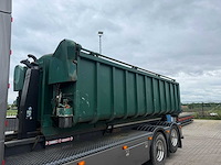 Afzet haakarm container 16m3 - afbeelding 1 van  14