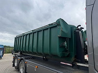 Afzet haakarm container 16m3 - afbeelding 7 van  14