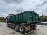 Afzet haakarm container 16m3 - afbeelding 10 van  14