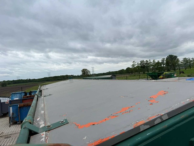 Afzet haakarm container 16m3 - afbeelding 14 van  14