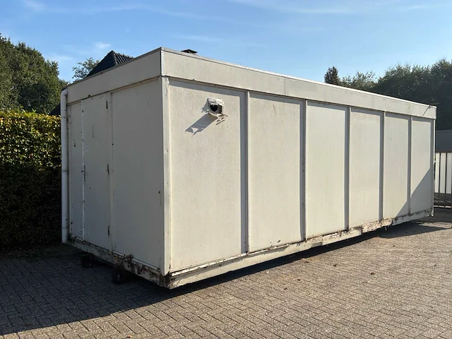 Afzet kantoorunit - afbeelding 1 van  12