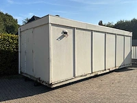Afzet kantoorunit