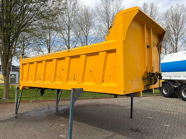 Afzet kipperbak - afbeelding 1 van  6