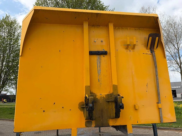 Afzet kipperbak - afbeelding 5 van  6