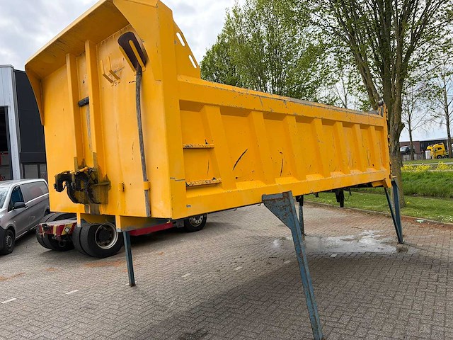 Afzet kipperbak - afbeelding 1 van  7