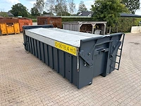 Afzet kleppencontainer 18m3 - afbeelding 3 van  10