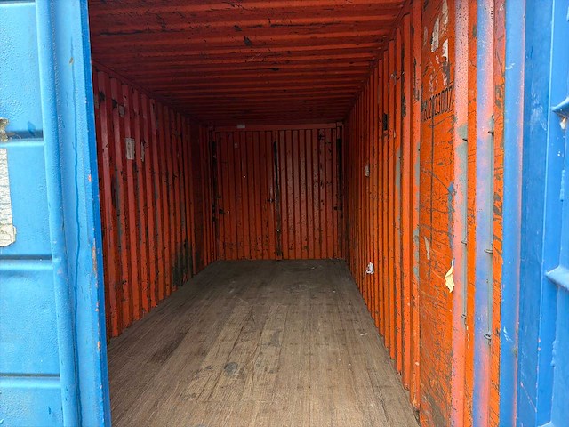 Afzet opslagcontainer 20ft (haak) - afbeelding 4 van  4