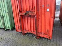 Afzet opslagcontainer 20ft (haakarm) - afbeelding 2 van  6