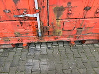 Afzet opslagcontainer 20ft (haakarm) - afbeelding 3 van  6