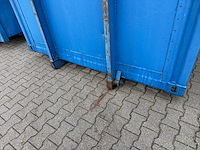 Afzet opslagcontainer 20ft (kabel) - afbeelding 2 van  4