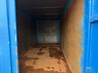 Afzet opslagcontainer 20ft (kabel) - afbeelding 4 van  4