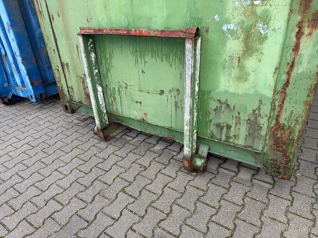 Afzet opslagcontainer 20ft (kabel) - afbeelding 2 van  5