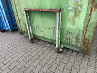 Afzet opslagcontainer 20ft (kabel) - afbeelding 2 van  5