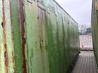 Afzet opslagcontainer 20ft (kabel) - afbeelding 3 van  5