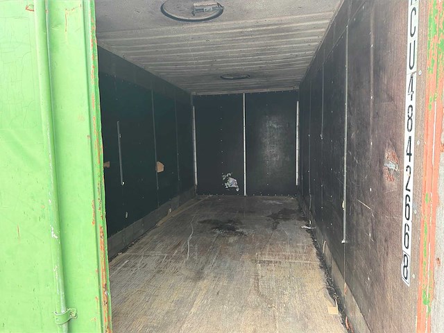 Afzet opslagcontainer 20ft (kabel) - afbeelding 4 van  5