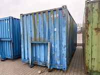 Afzet opslagcontainer 20ft (kabel) - afbeelding 1 van  6