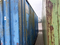 Afzet opslagcontainer 20ft (kabel) - afbeelding 3 van  6