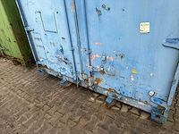Afzet opslagcontainer 20ft (kabel) - afbeelding 4 van  6