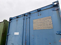 Afzet opslagcontainer 20ft (kabel) - afbeelding 5 van  6
