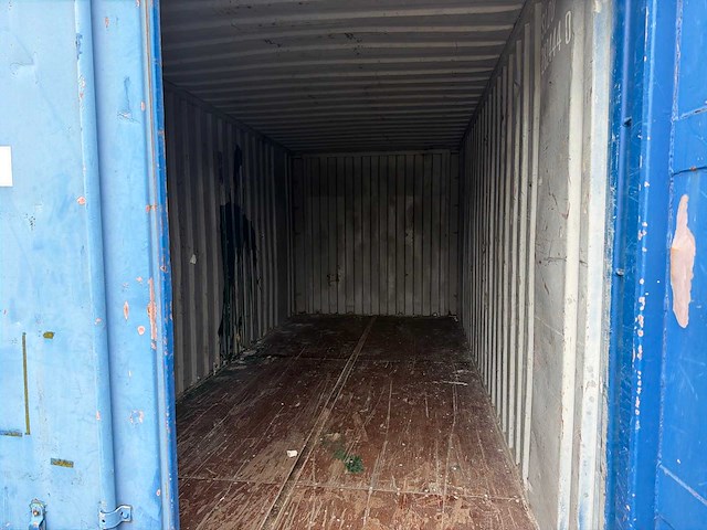 Afzet opslagcontainer 20ft (kabel) - afbeelding 6 van  6