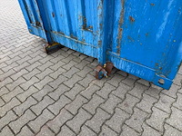Afzet opslagcontainer 20ft (kabel) - afbeelding 2 van  5