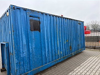 Afzet opslagcontainer 20ft (kabel) - afbeelding 3 van  5