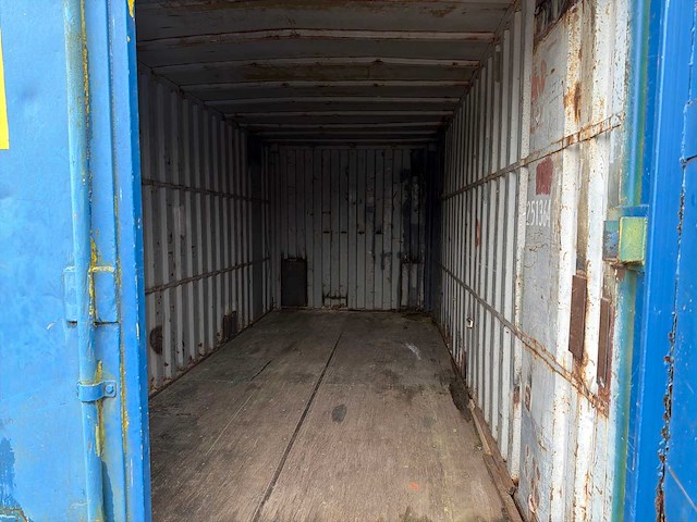 Afzet opslagcontainer 20ft (kabel) - afbeelding 4 van  5