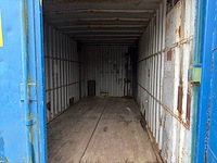 Afzet opslagcontainer 20ft (kabel) - afbeelding 4 van  5