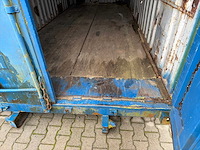 Afzet opslagcontainer 20ft (kabel) - afbeelding 5 van  5