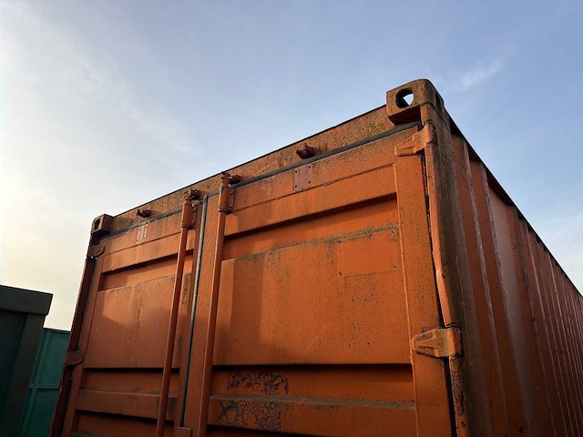 Afzet opslagcontainer 20ft - afbeelding 4 van  6