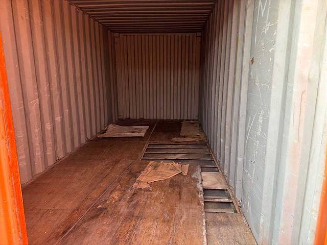Afzet opslagcontainer 20ft - afbeelding 5 van  6