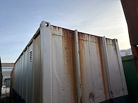 Afzet opslagcontainer 20ft - afbeelding 3 van  5