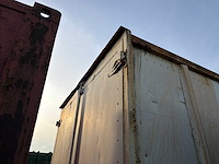 Afzet opslagcontainer 20ft - afbeelding 5 van  5