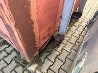 Afzet opslagcontainer 20ft - afbeelding 5 van  7