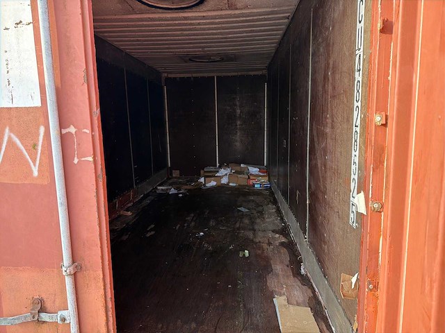 Afzet opslagcontainer 20ft - afbeelding 6 van  7